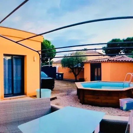Vie House In Grau D'agde Le Grau-dʼAgde