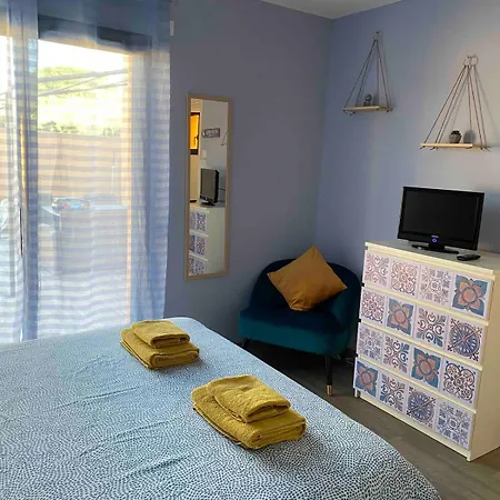 Vie House In Grau D'agde 别墅