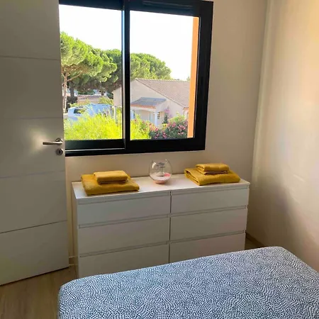 Vie House In Grau D'agde 别墅 Le Grau-dʼAgde
