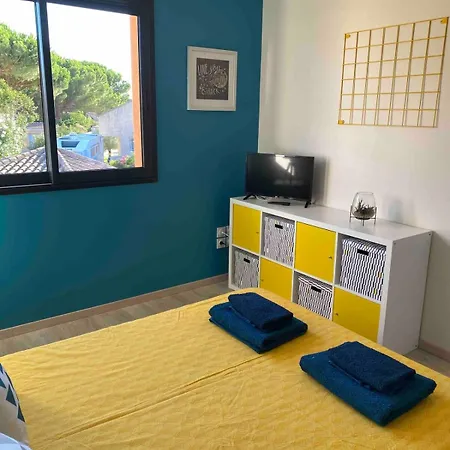 Vie House In Grau D'agde *