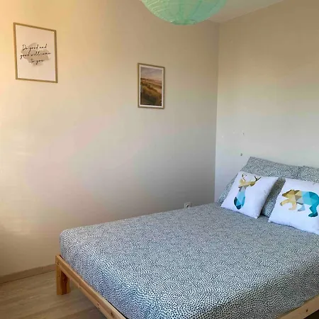 Vie House In Grau D'agde 别墅