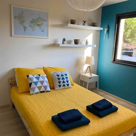 别墅 Vie House In Grau D'agde *
