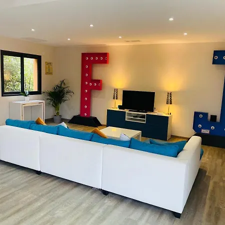 Vie House In Grau D'agde Villa