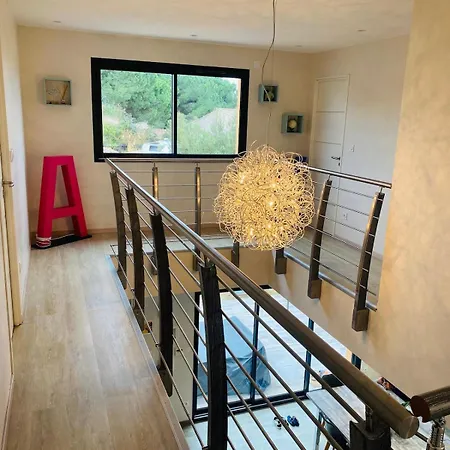 Vie House In Grau D'agde 别墅