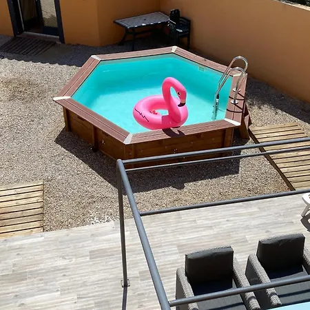 Villa Vie House In Grau D'agde *