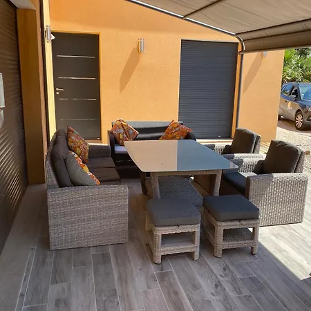 Vie House In Grau D'agde 别墅 *