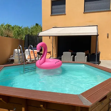 Vie House In Grau D'agde *